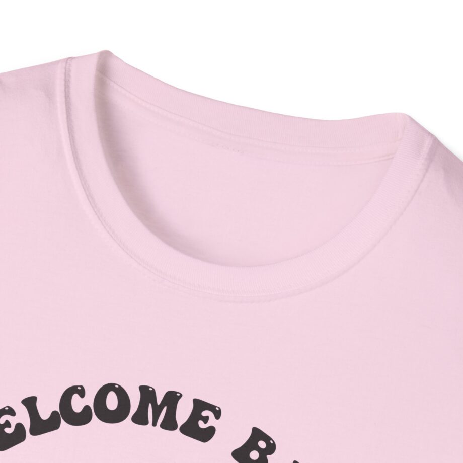 The Basement Yard Unisex Softstyle T-shirt