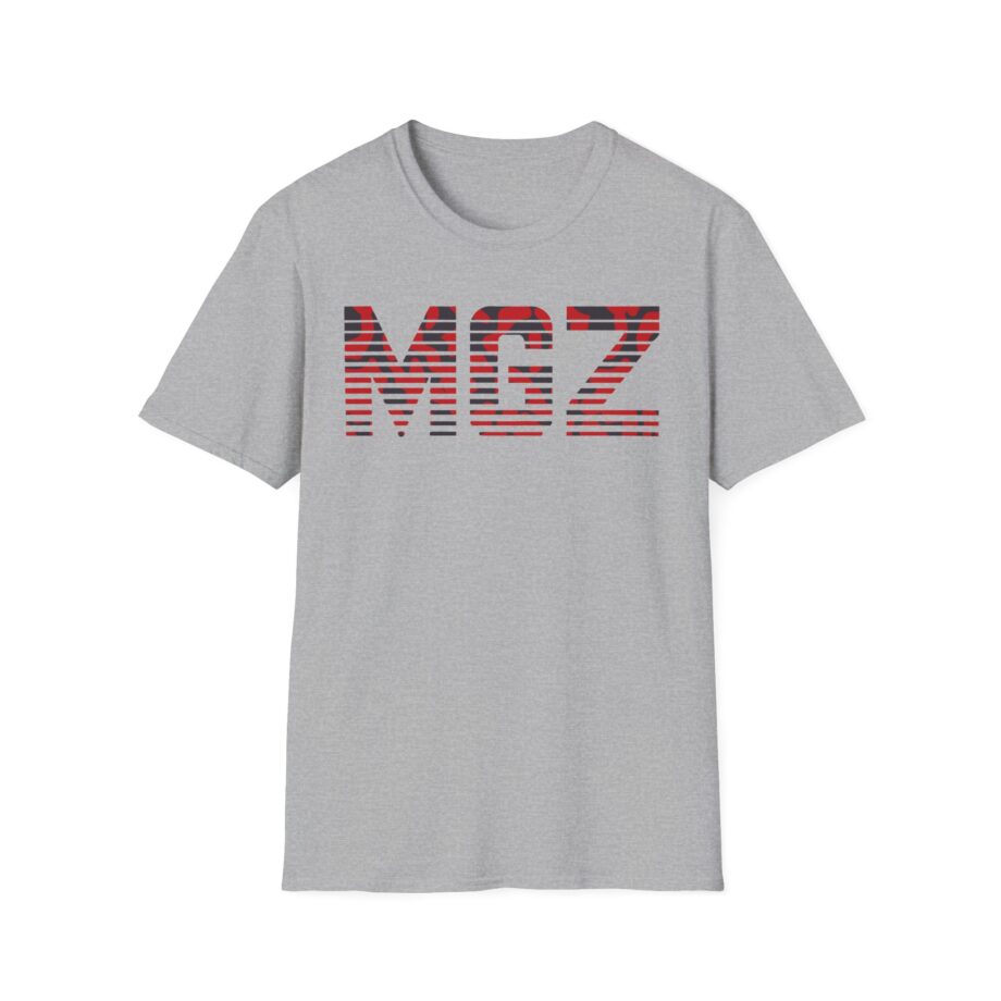 Morgz mgz Unisex Softstyle T-Shirt