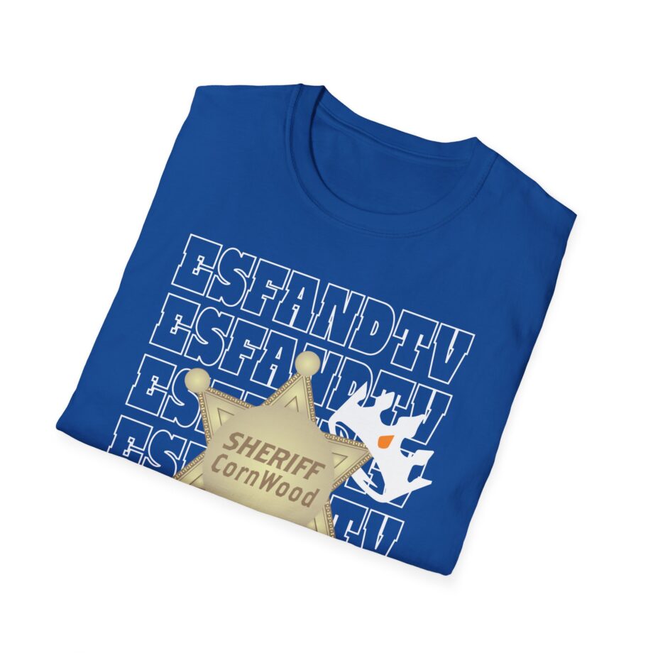 Esfandtv Frick Unisex Softstyle T-shirt