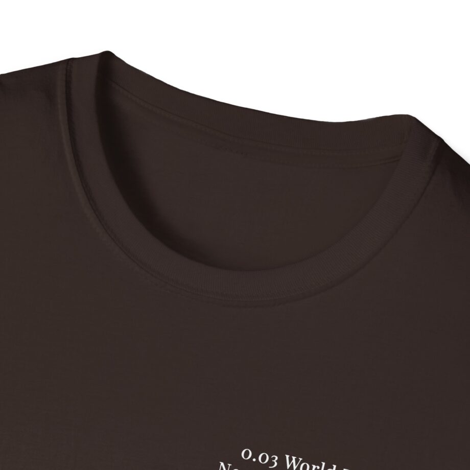 Wave to Earth 0.03 Na Tour Unisex Softstyle T-Shirt