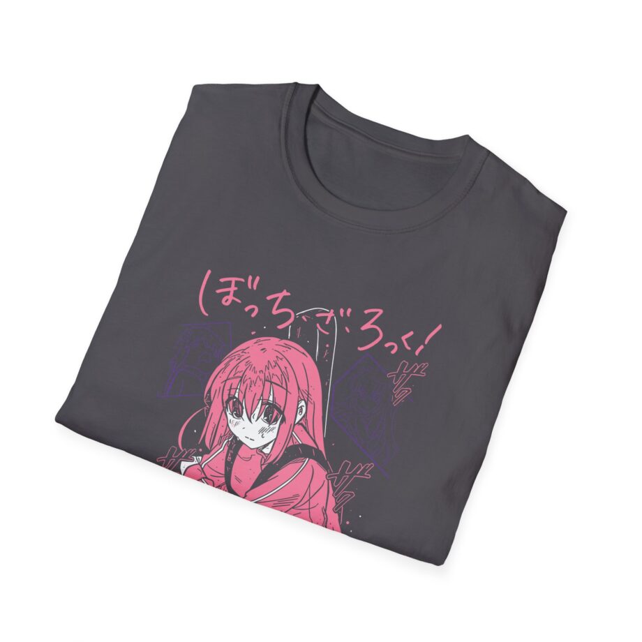 Bocchi the Rock Unisex Softstyle T-shirt