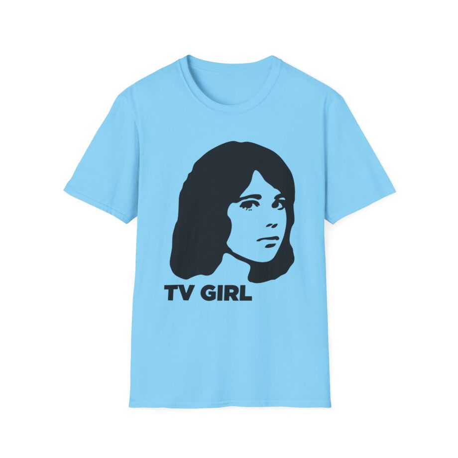 Tv Girl Unisex Softstyle T-shirt