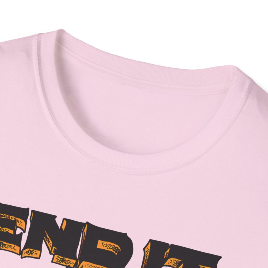 End It Unisex Softstyle T-Shirt