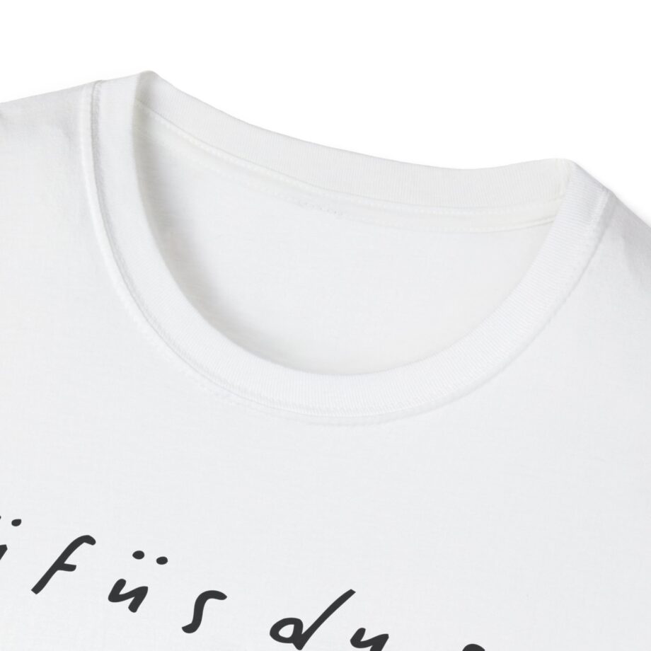 Rufus Du Sol  Unisex Softstyle T-Shirt