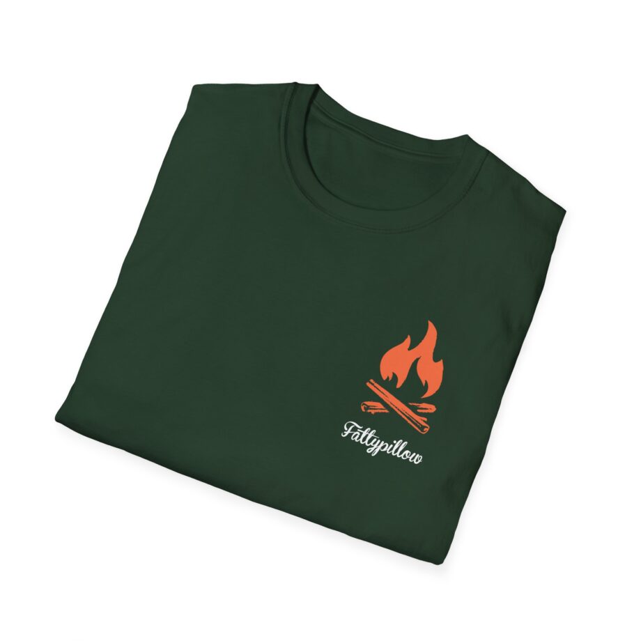 Fattypillow Unisex Softstyle T-Shirt