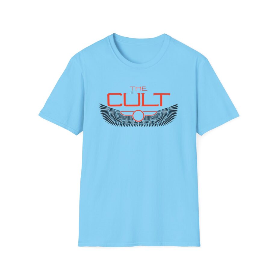 The Cult  Unisex Softstyle T-Shirt