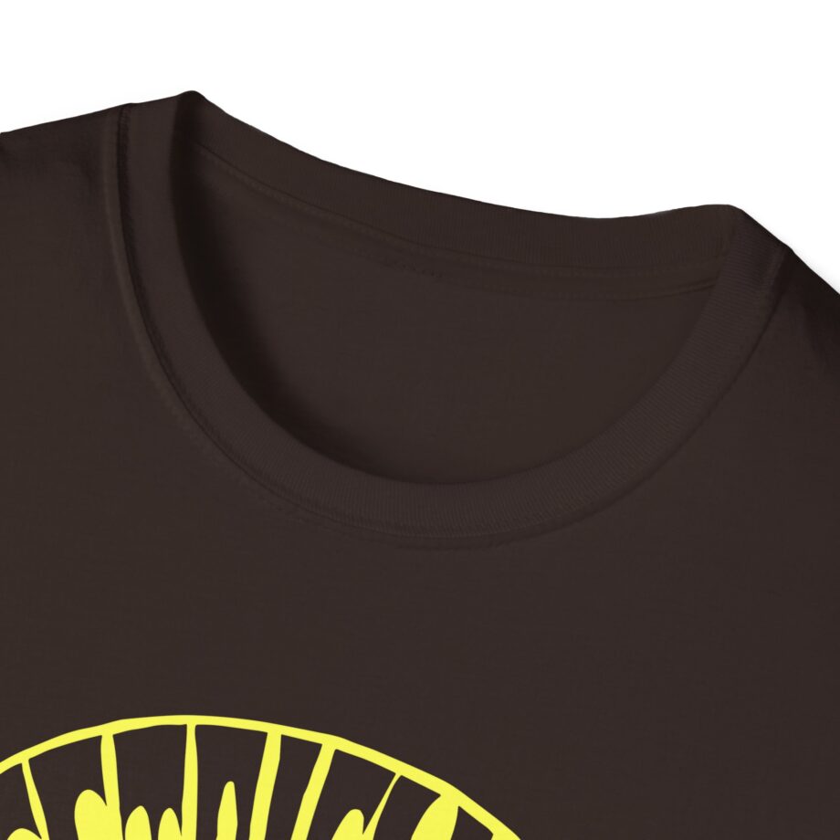 Electric Wizard Candle Unisex Softstyle T-shirt