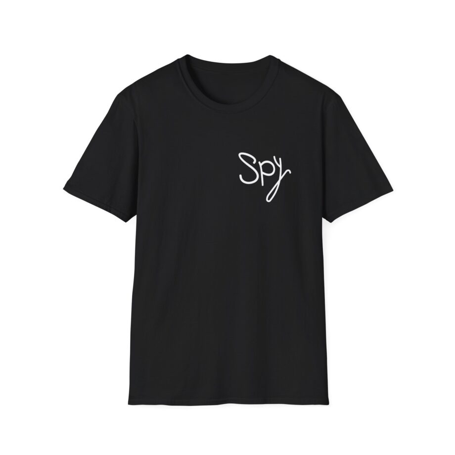 Mrspyplant Autograf Unisex Softstyle T-shirt