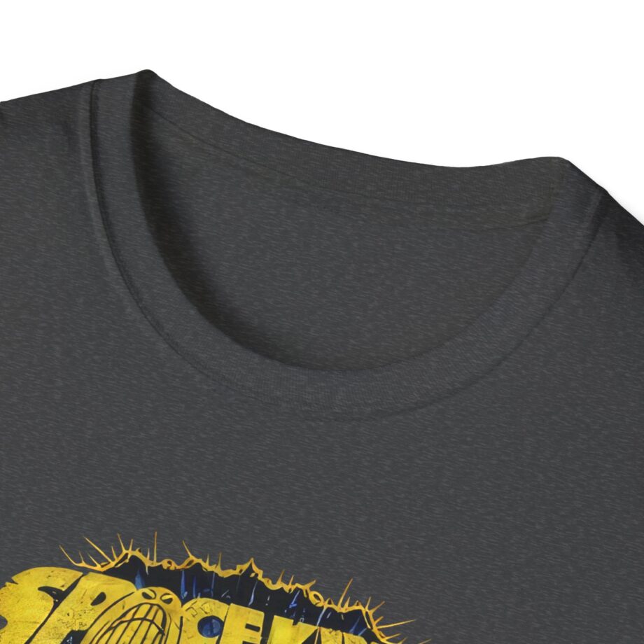 Flashgitz Space King Unisex Softstyle T-Shirt