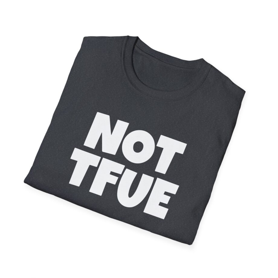 Not Tfue  Unisex Softstyle T-Shirt