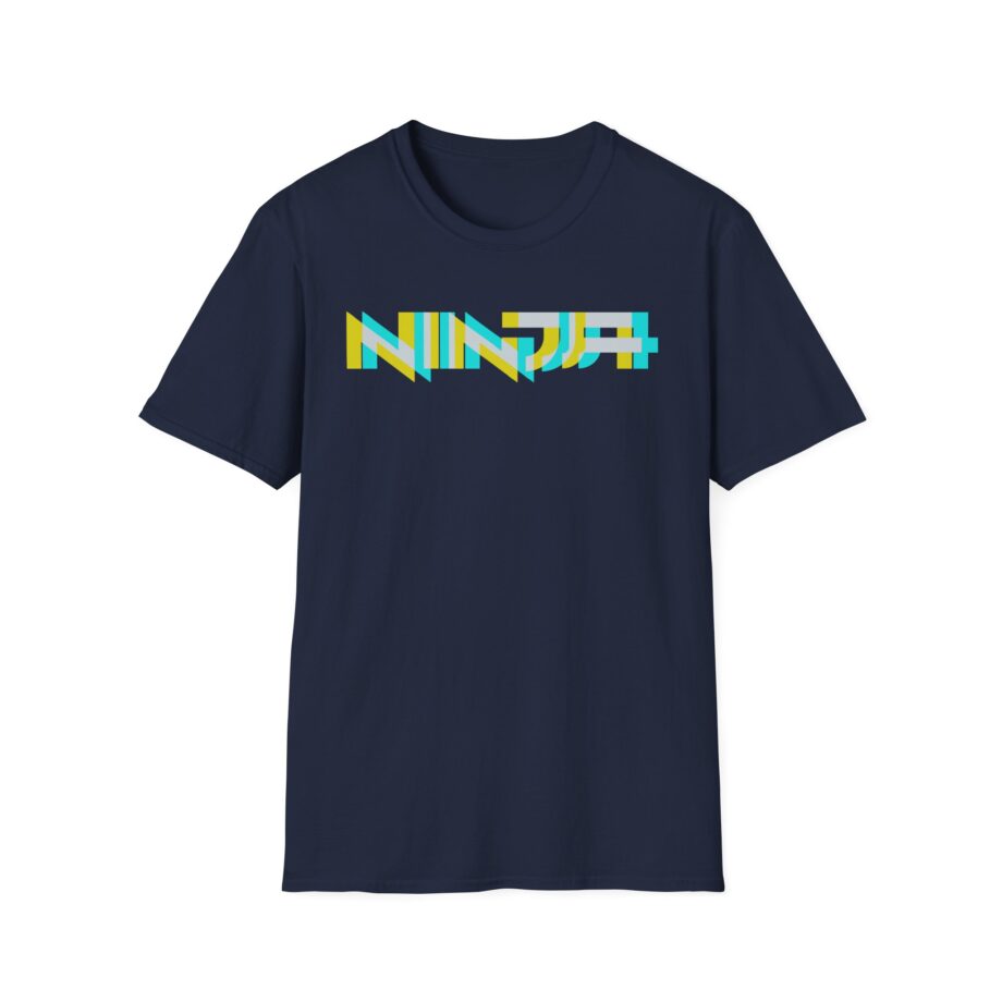 Ninja Unisex Softstyle T-Shirt