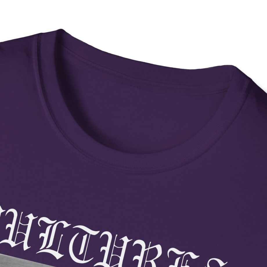 Vultures Unisex Softstyle T-Shirt