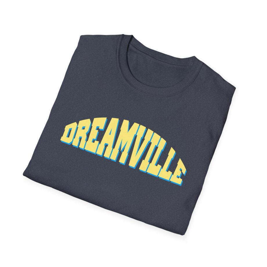 j cole dreamville Unisex Softstyle T-Shirt