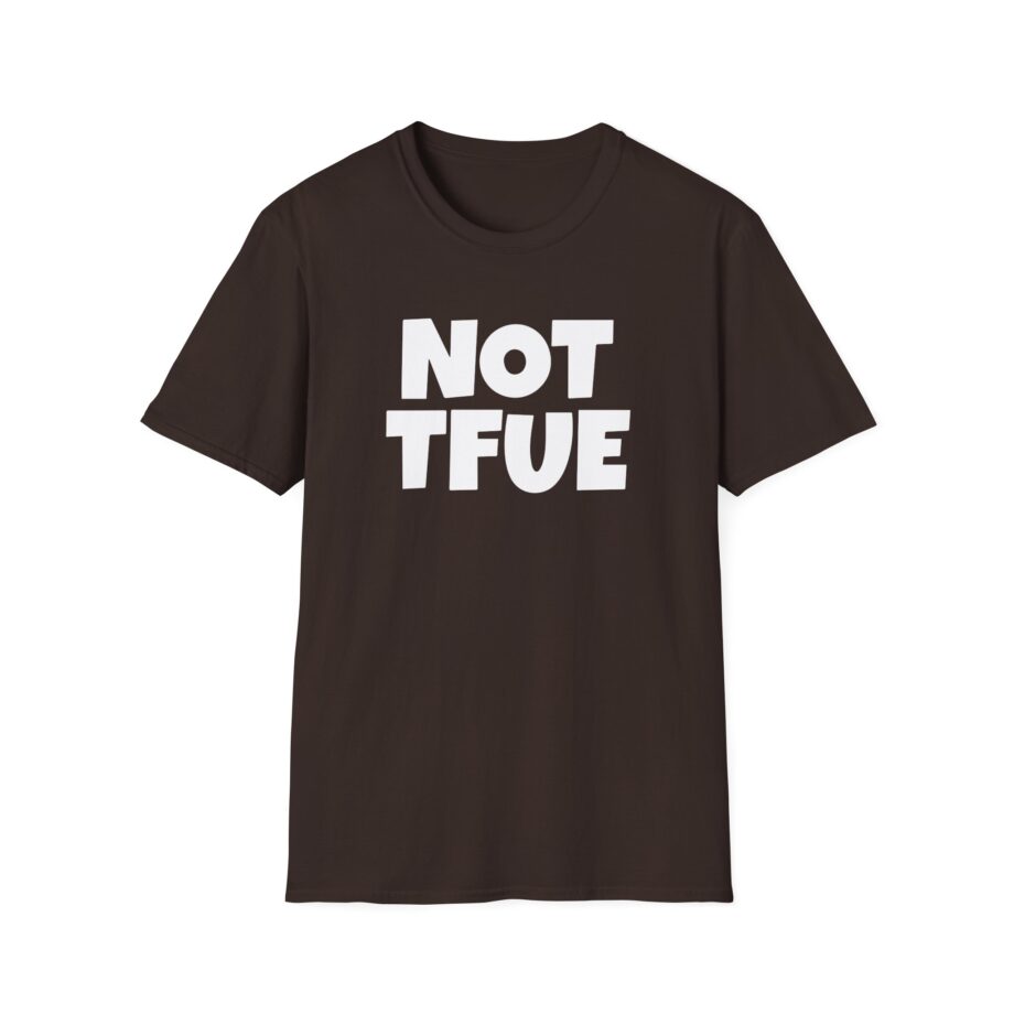 Not Tfue  Unisex Softstyle T-Shirt