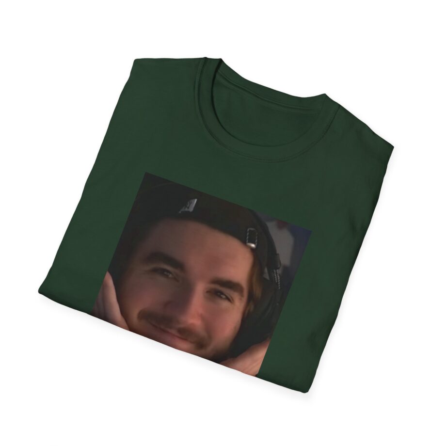 Jschlatt Big Guy Unisex Softstyle T-Shirt