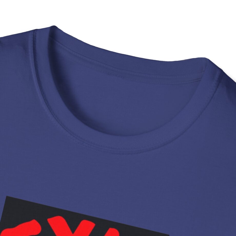 Keemstar Axis of Evil Unisex Softstyle T-shirt