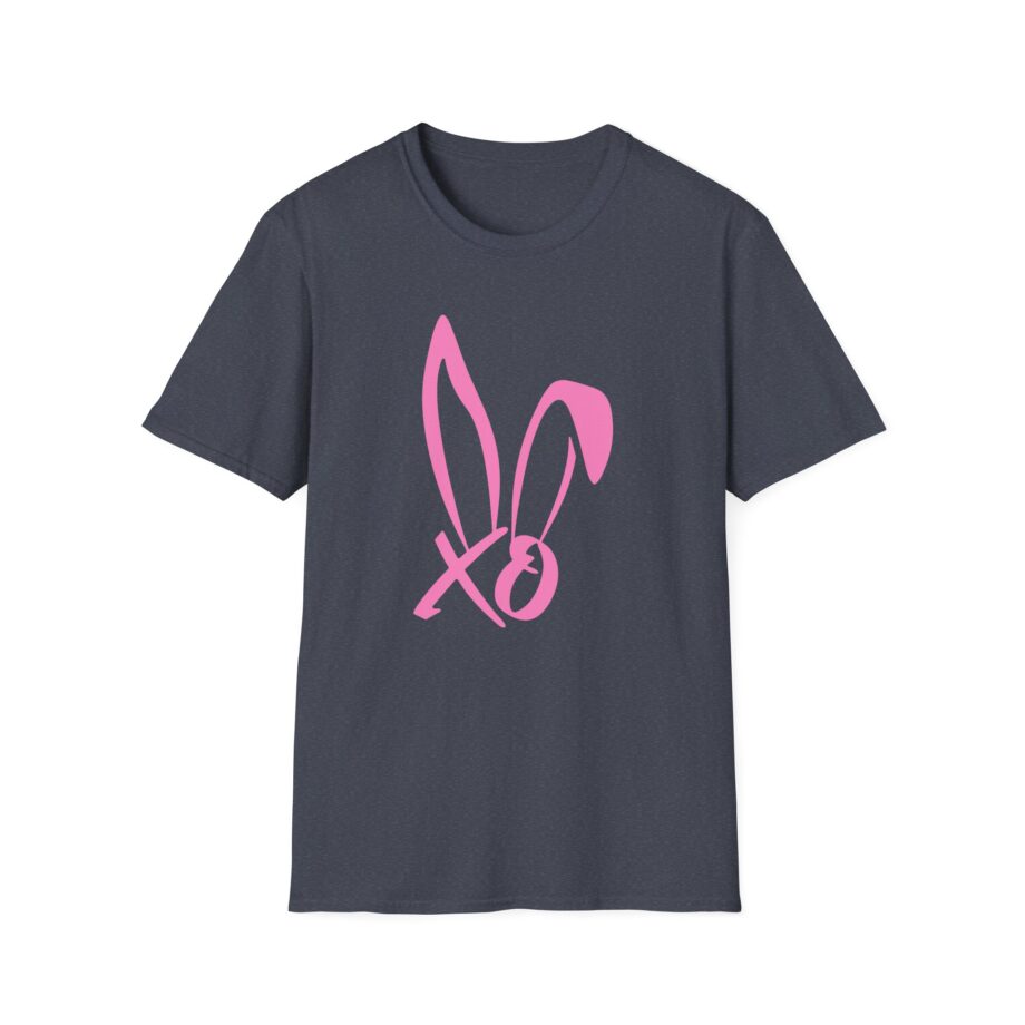 Bunnie Xo Logo Unisex Softstyle T-shirt