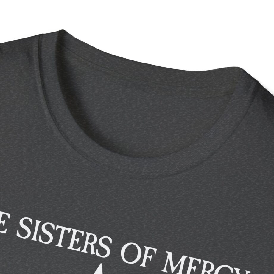 The Sisters Of Mercy 1984 Unisex Softstyle T-Shirt