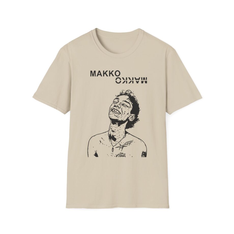 Makko Unisex Softstyle T-shirt