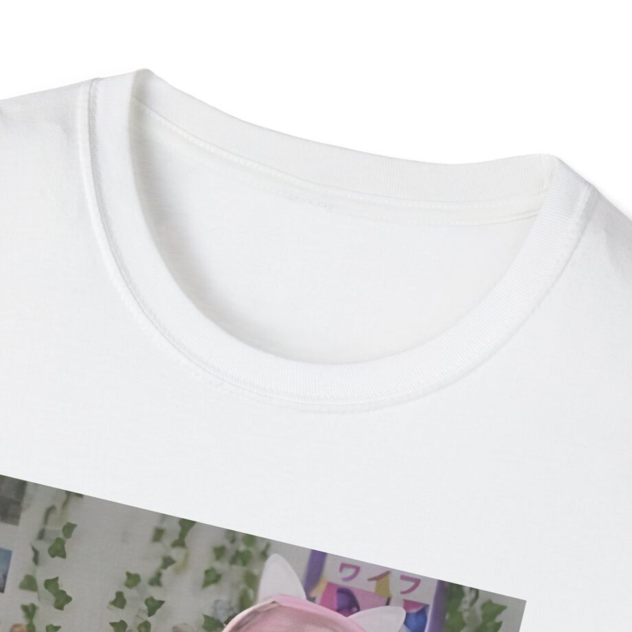 Belle Delphine Unisex Softstyle T-shirt