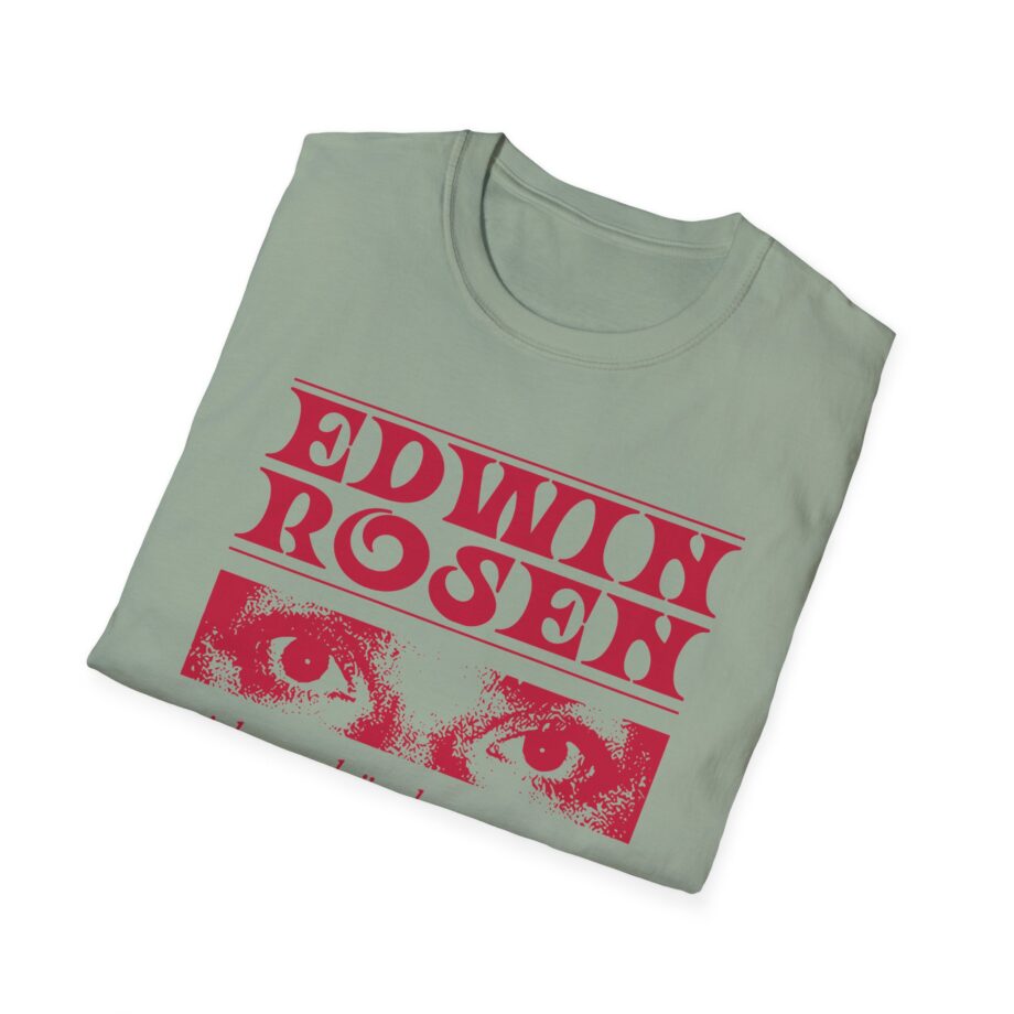 Edwin Rosen Eyes Unisex Softstyle T-shirt