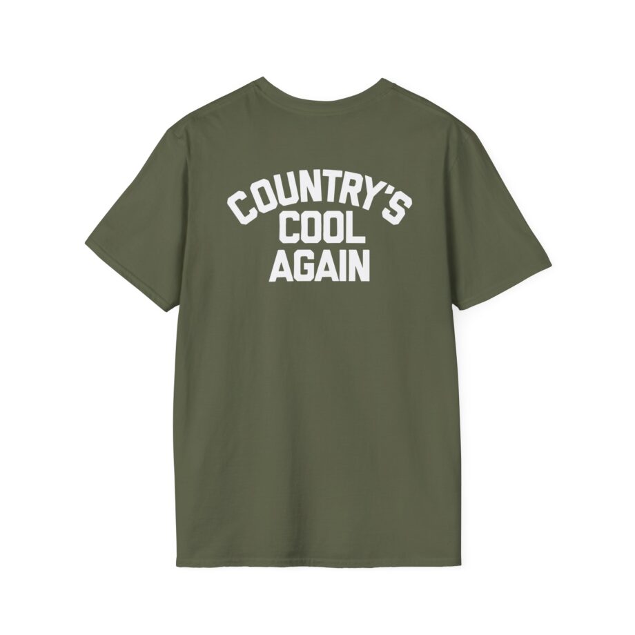 Lainey Wilson Country's Cool Again Unisex Softstyle T-Shirt