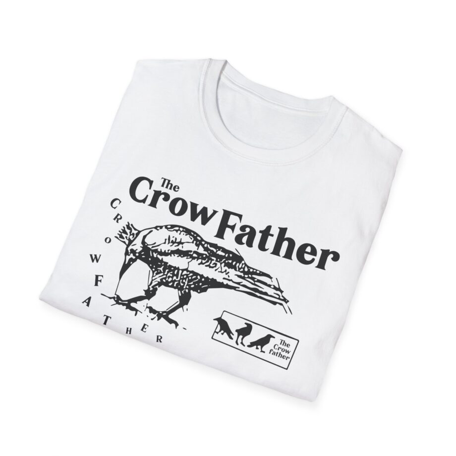 Philza the Crowfather Unisex Softstyle T-shirt