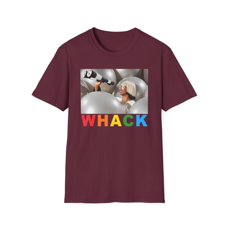 Tierra Whack Unisex Softstyle T-shirt