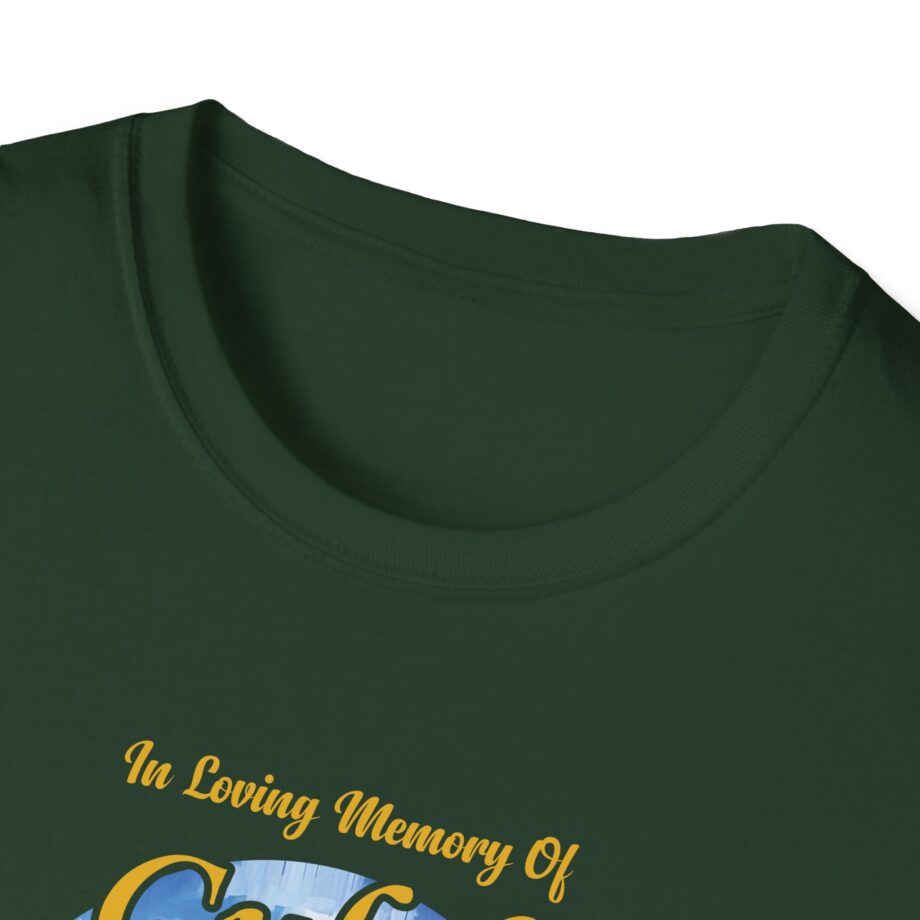 Gulch Josef Alfonso in Loving Memory of Unisex Softstyle T-shirt