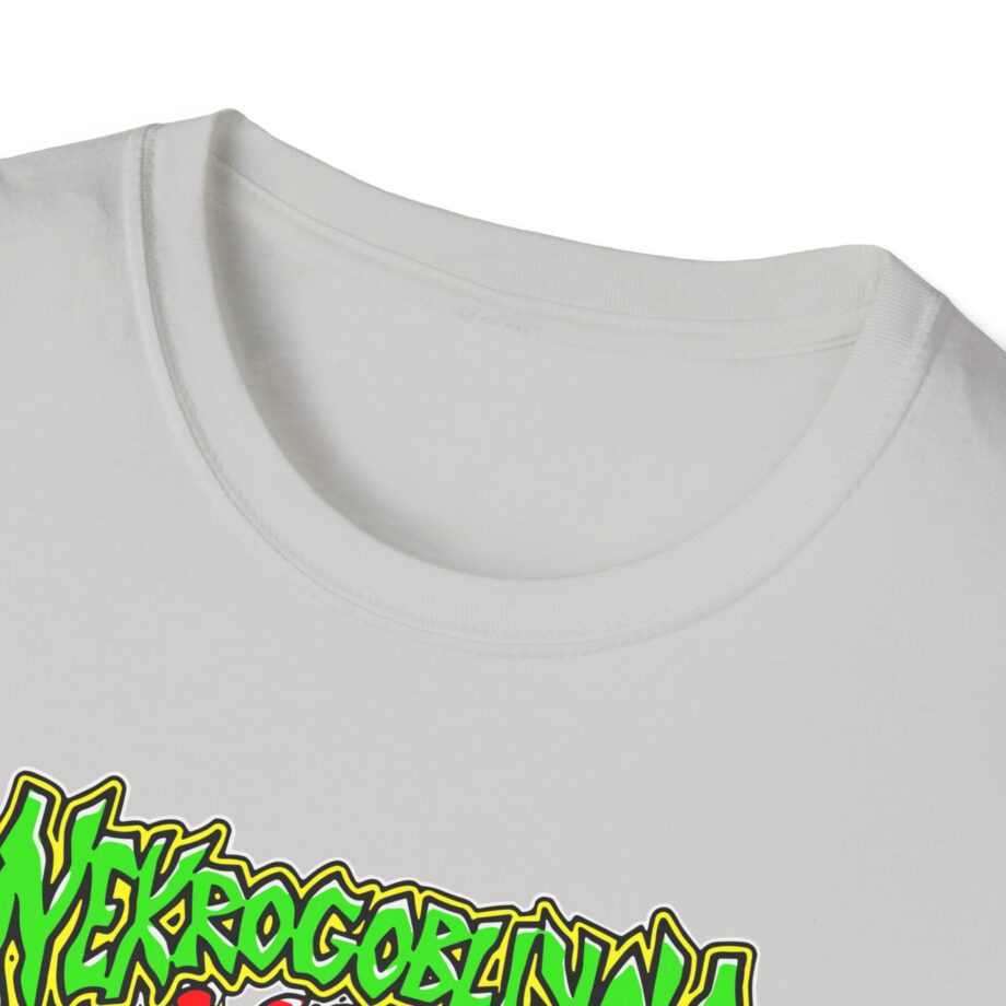 Nekrogoblikon the Magicspider Unisex Softstyle T-Shirt