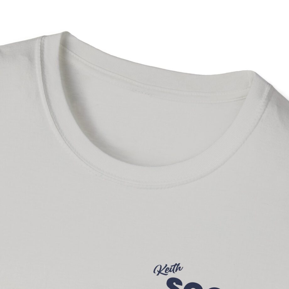 Keith Scott Body Shop One Tree Hill Unisex Softstyle Tee