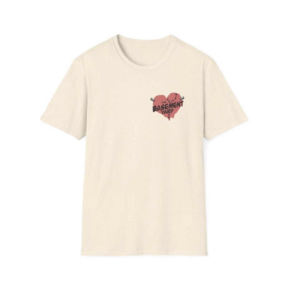 Basement Yard Spooky Unisex Softstyle T-shirt