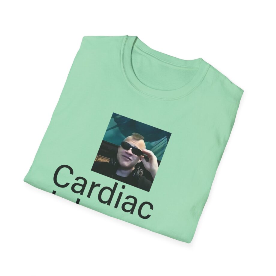 Jynxzi Unisex Softstyle T-Shirt