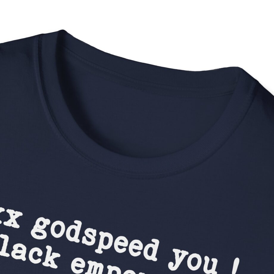 Godspeed You Black Emperor Unisex Softstyle T-Shirt