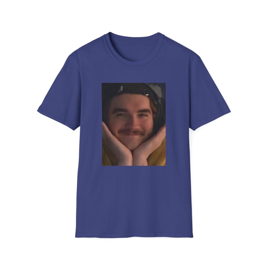 Jschlatt Big Guy Unisex Softstyle T-Shirt