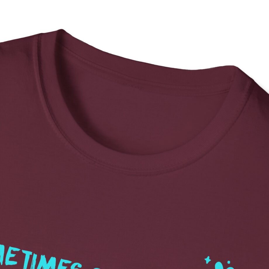 Heartstopper Unisex Softstyle T-Shirt