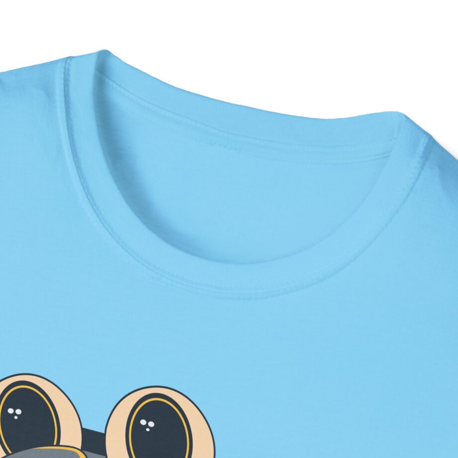 Slogo Revelmode Unisex Softstyle T-Shirt