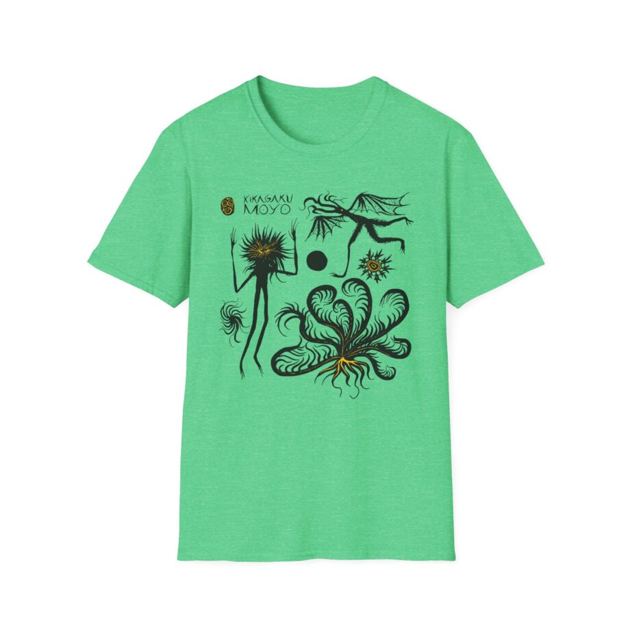 Kikagaku Moyo Unisex Softstyle T-Shirt
