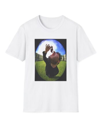 Grapes by James Marriott Unisex  Softstyle T-Shirt