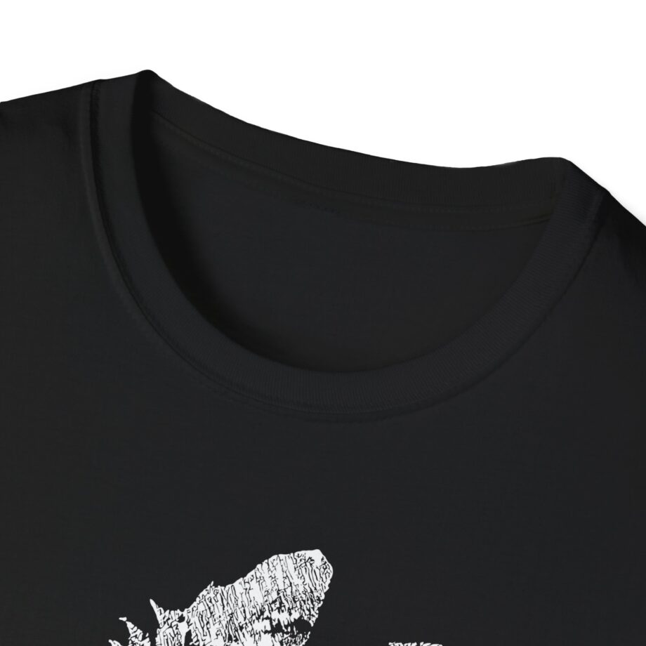 Lupus Mortem Flashgitz Unisex Softstyle T-Shirt