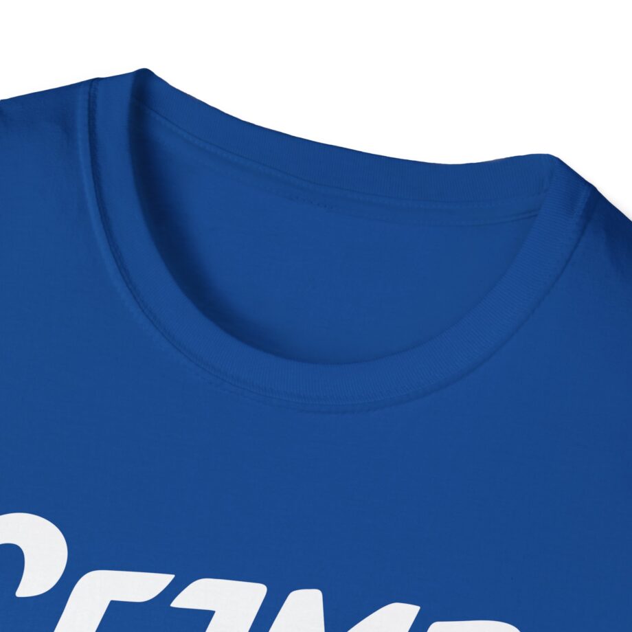 Gejmr Unisex Softstyle T-shirt