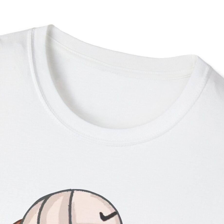 Jannik Sinner Unisex Softstyle T-Shirt