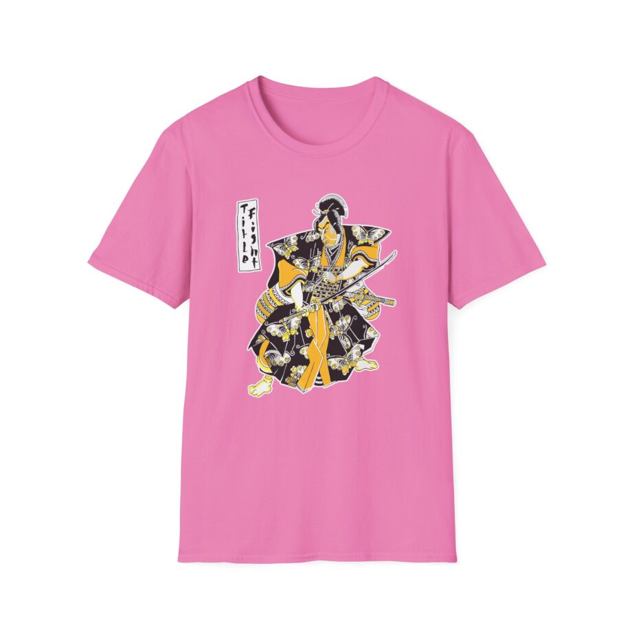 Title Fight Samurai Unisex Softstyle T-Shirt