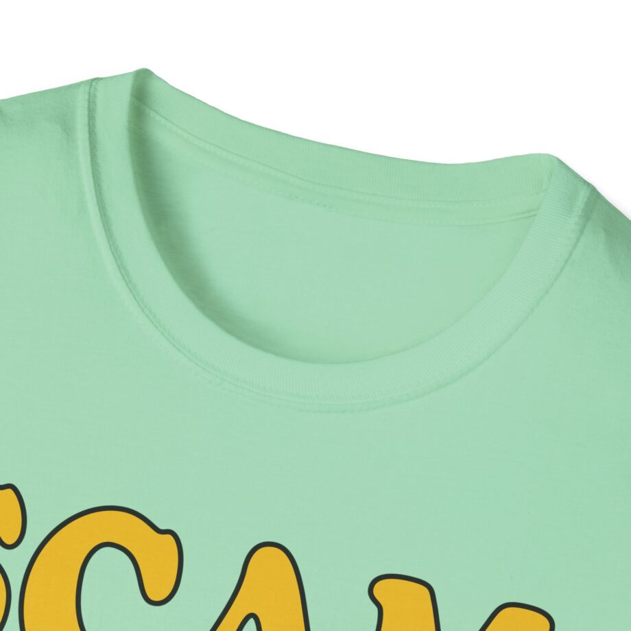 Mogul Moves Scam Unisex Softstyle T-shirt