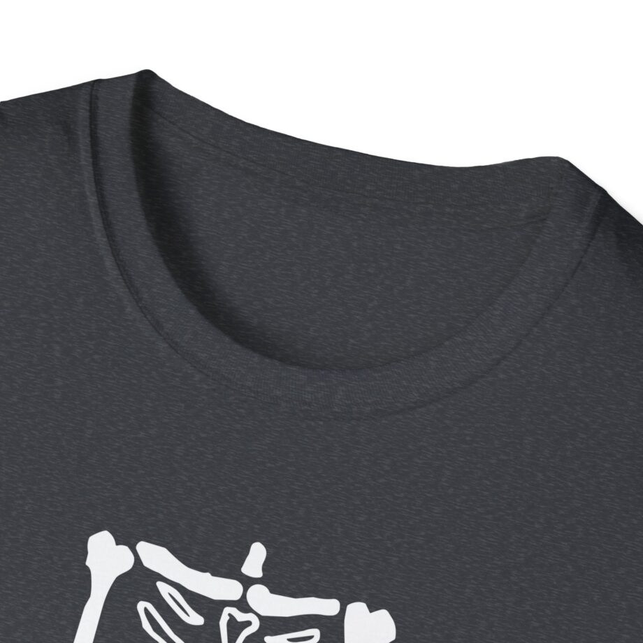 Phoebe Bridgers Skeleton Unisex Softstyle T-shirt