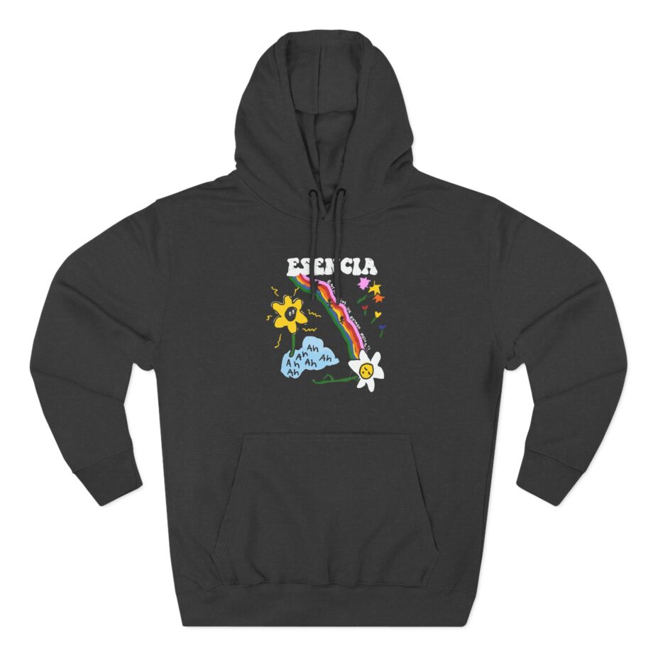 Humbe Esencia Three-panel Fleece Hoodie