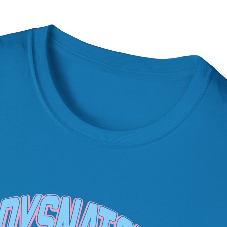 Bodysnatcher Collegiate  Unisex Softstyle T-shirt