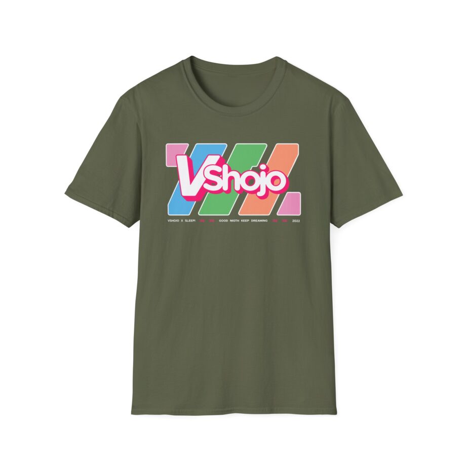 VShojo Unisex Softstyle T-Shirt