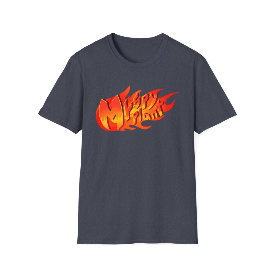 Mrspyplant Unisex Softstyle T-shirt