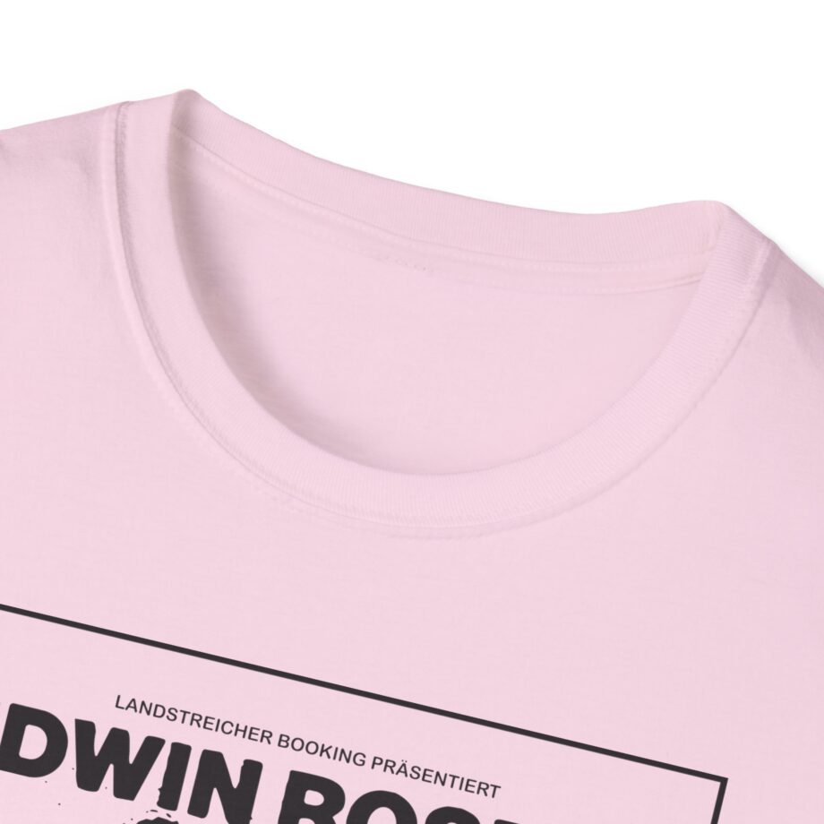 Edwin Rosen Man Unisex Softstyle T-shirt